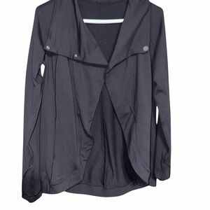 LuLulemon Rulu wrap jacket